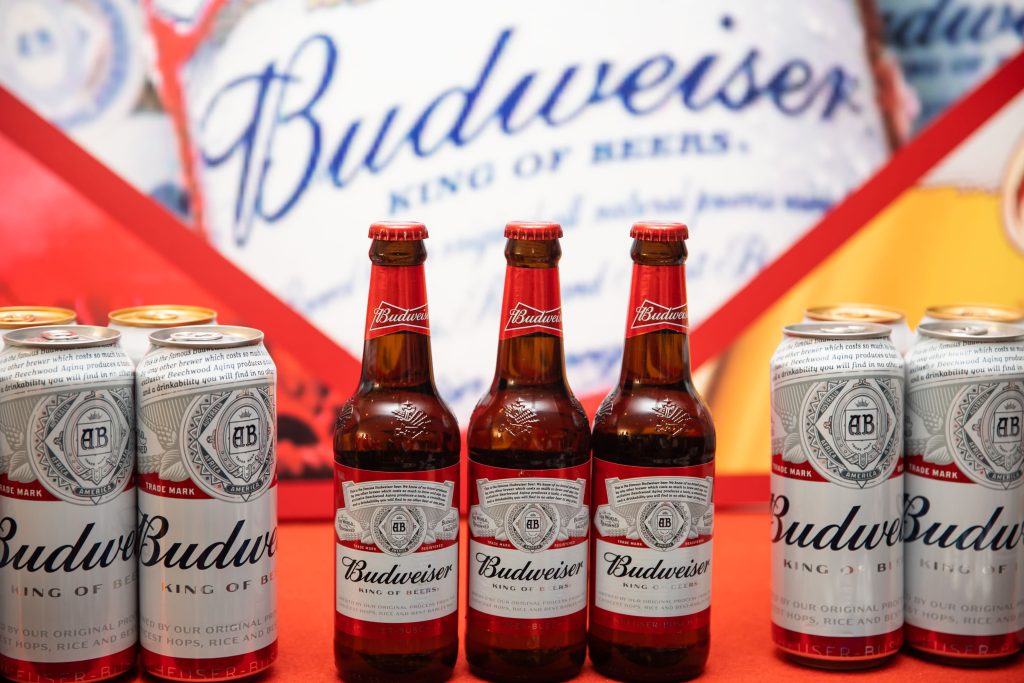 How Much Alcohol is in Budweiser