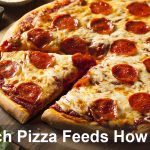 20 Inch Pizza Feeds How Many