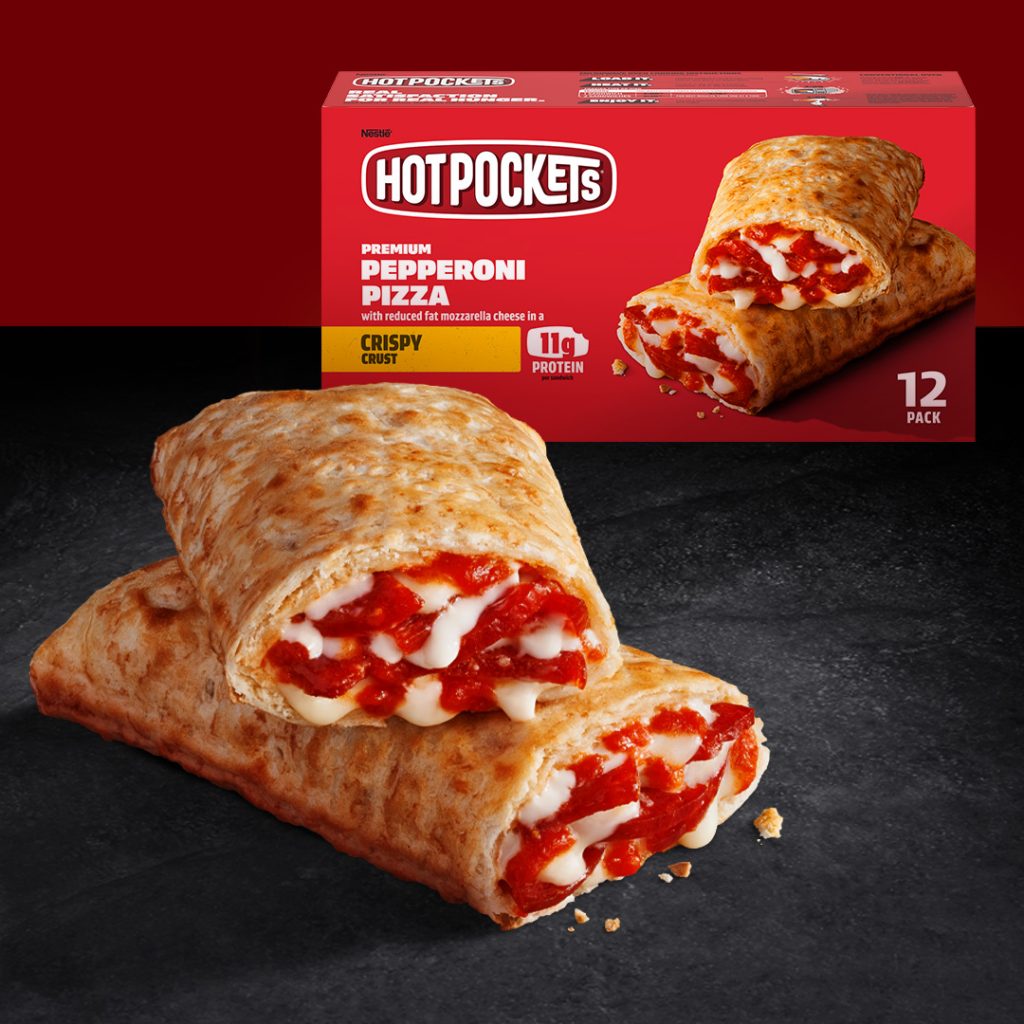 How Many Calories in a Pepperoni Hot Pocket
