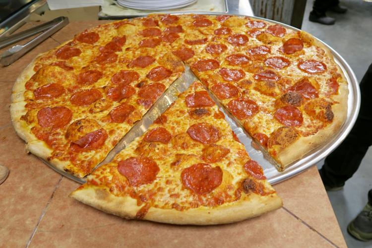 How Many Slices In a Large Pizza