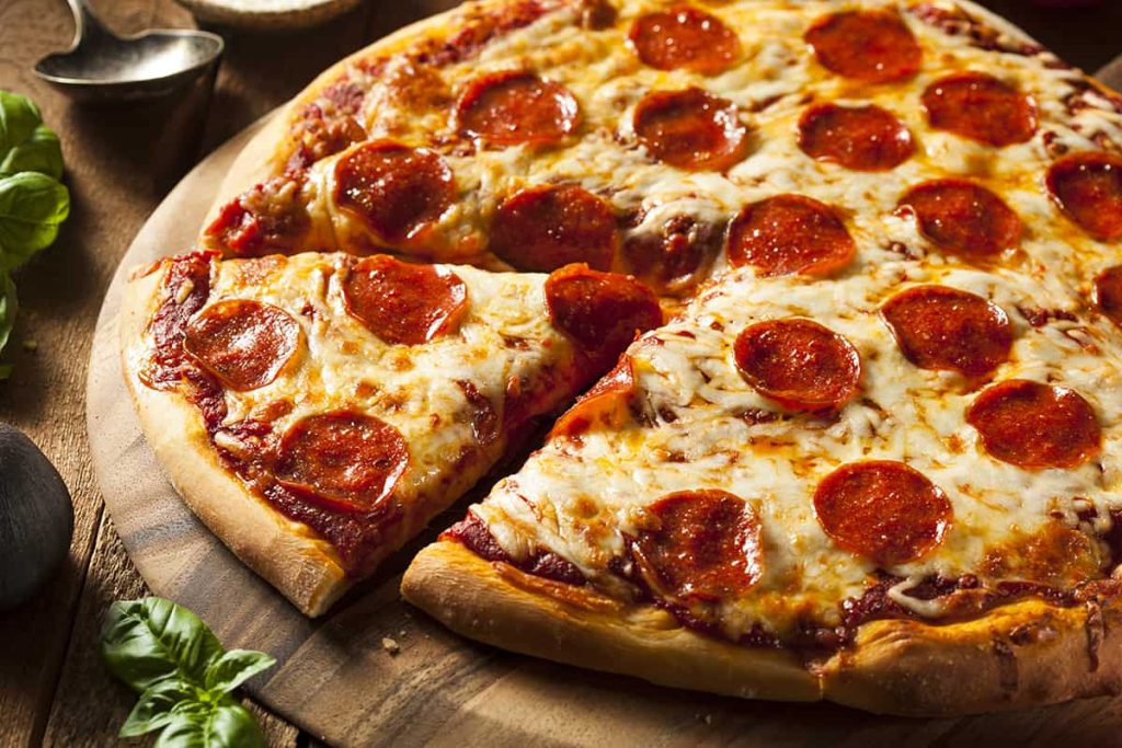 20 Inch Pizza Feeds How Many
