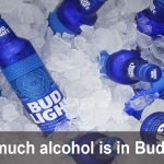How much alcohol is in Bud Light