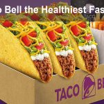 Is Taco Bell the Healthiest Fast Food