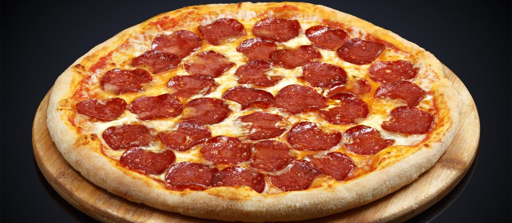 How Many Calories in a Slice of Pepperoni Pizza

