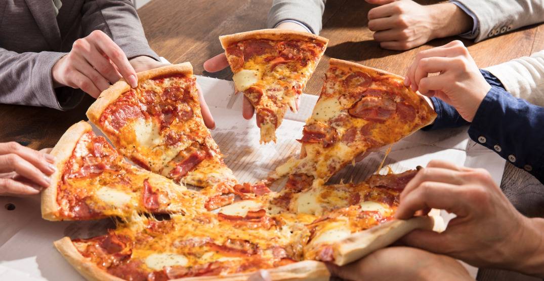 How Big is a Medium Pizza