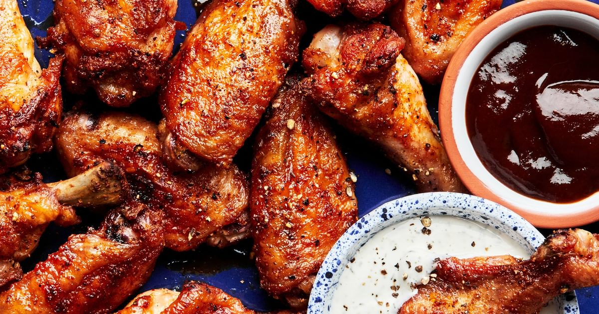 How Long To Bake Chicken Wings At 400