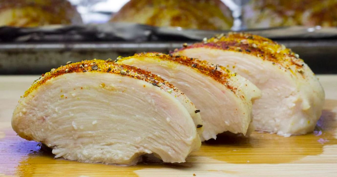 How Long to Bake Chicken Breast at 350 