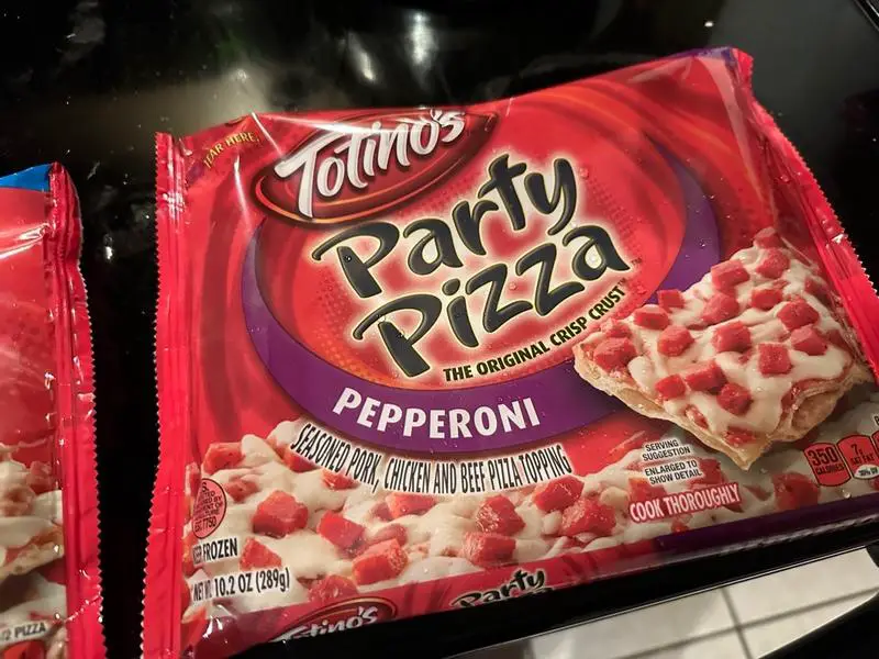 How to Cook A Totino's Pizza 