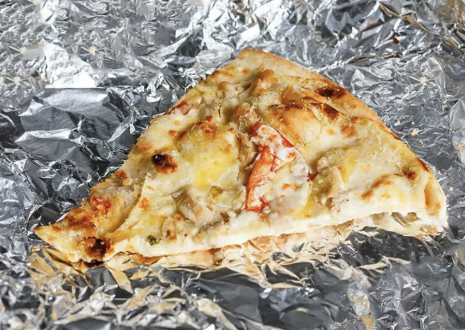How to Keep Pizza Warm In Aluminum Foil