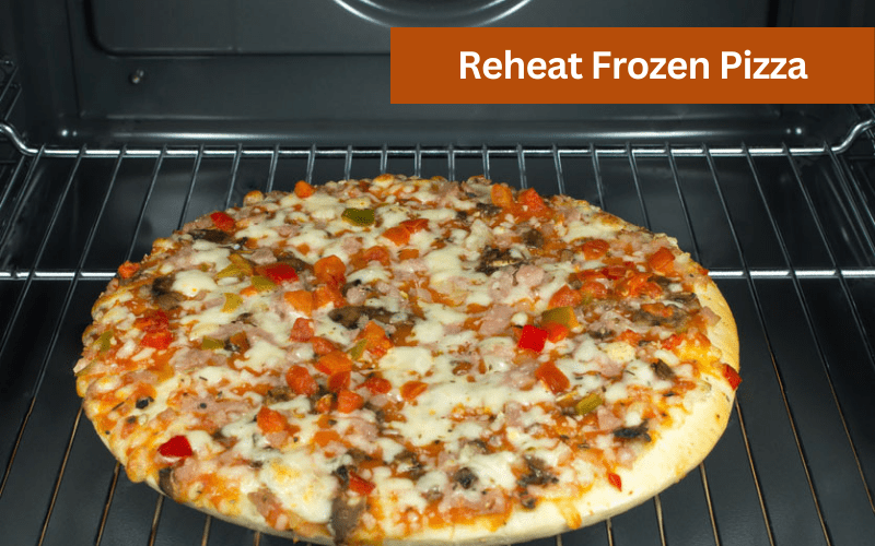 How to Reheat Deep Dish Pizza