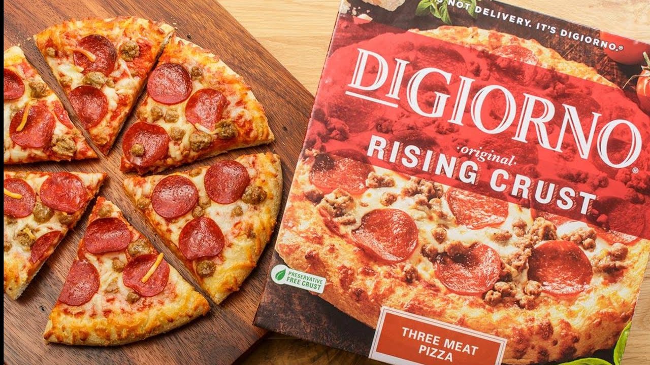How Big Is A Digiorno Pizza